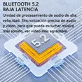 thumbnail image 5 of Audifonos Bluetooth Auriculares Inalambricos Bt5.2 In Ears Promoción, 5 of 5