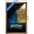 thumbnail image 3 of Harry Potter and the Chamber of Secrets - Dobby One Sheet Wall Poster, 14.725" x 22.375", Framed, 3 of 3