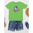 thumbnail image 3 of Cute Bird On Airplane T-Shirt Juniors -Image by Shutterstock,  Small, 3 of 4