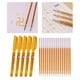 thumbnail image 4 of 100pc Buddhist Fonts Pen Mines Holder Holder 5sifs Diseño de Budismo Copia de Manuscritos Budistas para - 5,0 mm 5.0mm Soledad Recarga de la pluma budista, 4 of 10