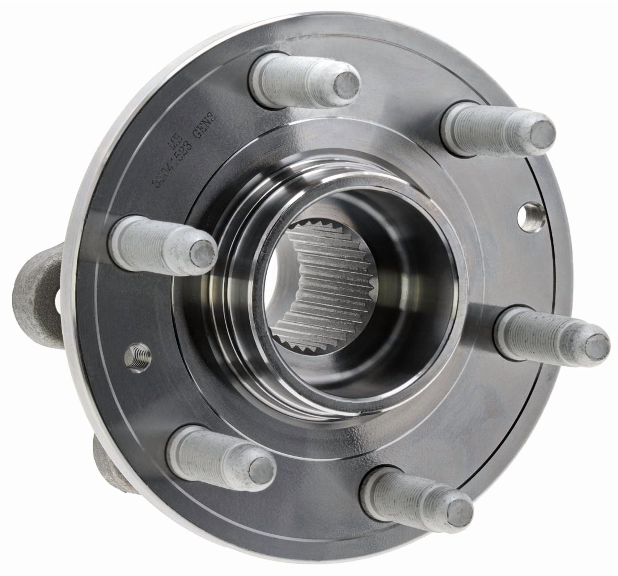 Mevotech MB50317 Wheel Bearing and Hub Assembly