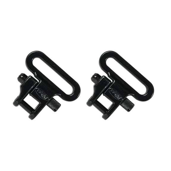Allen Company Magnum 1.25" Swivel Set, Fits 1.25" Firearm Slings