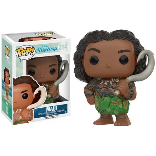 Funko pop hot sale disney moana