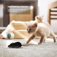thumbnail image 5 of Remote Control Mouse Cat Toy, Interactive Moving Cat Toys Wireless Electronic RC Rat Mice Pet Toys, 5 of 5