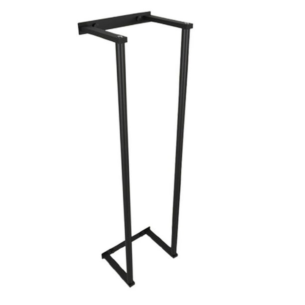 Luzkey Bathroom Towel Rack, Wall Mounted Towel Storage Holder for