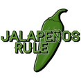 thumbnail image 3 of CafePress - Jalapenos Rule Mugs - 15 oz Ceramic Large White Novelty Mug, 3 of 4