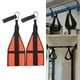 thumbnail image 5 of 2 Pares de Correas Colgantes para Abdominales para Colgar en Resistencia Cola correas abdominales fitness, 5 of 8
