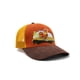 thumbnail image 1 of KNITE Gorra Farmer Gallo cafe Trucker Hombre Ajustable Estilo Palenque Rancho, 1 of 5