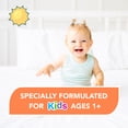 thumbnail image 6 of Vicks Botanicals Kids Cough Syrup Liquid, Daytime Cough Medicine for Children, Berry, 4 fl oz, 6 of 13