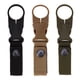 thumbnail image 5 of Portátil al aire libre senderismo Nylon correas portabotellas hebilla Clip verde militar Ndcxsfigh Para Estrenar, 5 of 6