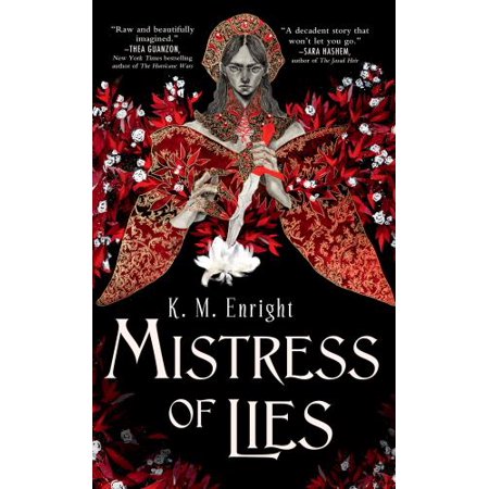 Pre-Owned Mistress of Lies (Paperback) 0316565350 9780316565356