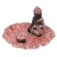 thumbnail image 4 of Buddha Statue, Resin Unique Antique Style Small Buddha Crafts Collectible Exquisite Craftsmanship Anti Rust  For The Best Gift, 4 of 8