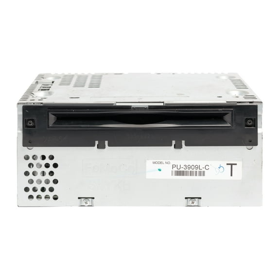 Restored 2014 Ford Explorer AM FM Radio Single Disc CD MP3 Player EB5T19C107DB (Refurbished)