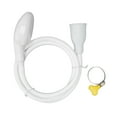thumbnail image 2 of Faucet Sprayer, Pet Sink Spray Hose Portable Handheld  Easy To Install Comfortable Grip With Easy To Install For Dogs For Kitchen, 2 of 8