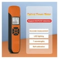 thumbnail image 4 of G10 Fiber Optic Power Meter Optical Tester Tool Network Cable Test OPM LED Lighting ,Test Precision, 4 of 7