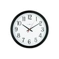 thumbnail image 5 of Howard Miller 625-166 16 in. Black Frame Gallery Wall Clock, 5 of 5