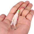 thumbnail image 3 of Case pack fishing soft bait octopus squid skirt soft bait with hook, 3 of 8