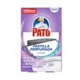thumbnail image 1 of Pastilla Sanitaria en canastilla para inodoros Pato lavanda 18 gr, 1 of 5