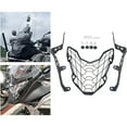 thumbnail image 3 of Cubierta protectora Yotijar para rejil de faro de motocicleta negra CB400X CB500X 2019-, 3 of 10