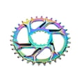 thumbnail image 1 of Soidarity Platos y bielas de bicicleta de montaña de Metal, bandeja de un solo disco para montar en bicicleta al aire libre, modificación de reparación, Ciclismo 34T Soidarity OD028067-02, 1 of 6