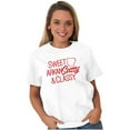 thumbnail image 5 of Arkansas Sassy Cute Local Arkie Girl Women's Graphic T Shirt Tees Brisco Brands S, 5 of 5