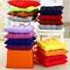 thumbnail image 2 of Square Chair Cushions 40x40 Seat Cushions Home Decoration Quilted Mat Cushion, Comfortable and Colorful - Ideal for Indoor and Outdoor (Grey), 2 of 5