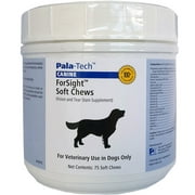 PalaTech Forsight Soft Chews for Dogs 75 count