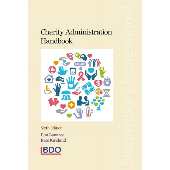 Charity Administration Handbook, (Paperback)