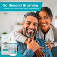 thumbnail image 3 of 'Everest' Perio Maintenance Oral Rinse Concentrated Mouthwash | 0.63% Stannous Fluoride | 10 oz Oral Care Mouth Wash with Easy Pump Dispenser | 2+ Months Supply - Mint, 3 of 9