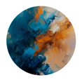 thumbnail image 4 of Acheng 0_0 (67) Round Tablecloth, Polyester Fiber, Multiple Sizes, Machine Washable 54-58, 4 of 8