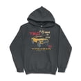 thumbnail image 2 of Toyota Tacoma Pick up Truck At Home in the Wild Hoodie, 2 of 5