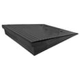 thumbnail image 3 of 2.8" Mountable Rubber Threshold Ramp. Outdoor Curb Ramp for Cars, Bikes. Pair Needed for Wheelchair, 3 of 5