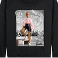 thumbnail image 3 of Barbie - Limitless - Women's Lightweight French Terry Long Sleeve Shirt, 3 of 5