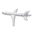 thumbnail image 5 of Super Cool Inflatable Toy Airplane Large Inflatable Airplane Aircraft Model For Kids, 5 of 5