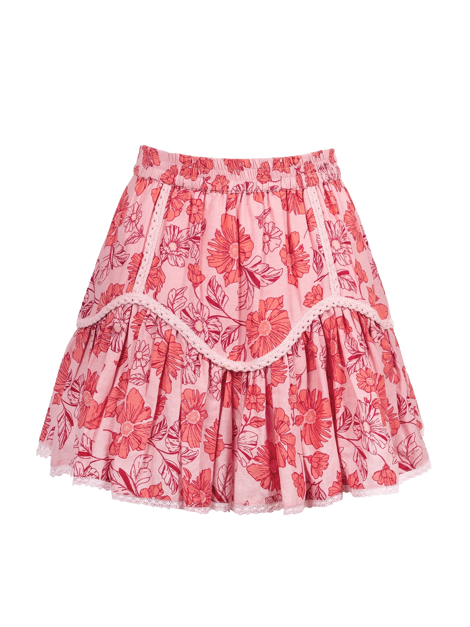 Jessica Simpson Women's Romana Eyelet Mini Skirt, Sizes XS-XL