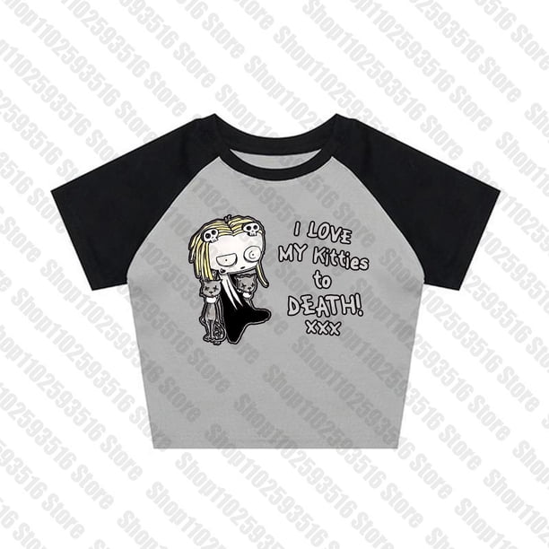 Ropa de mujer, sudaderas con capucha de Halloween, sudaderas para mujer Y2k, camisa con capucha, Sudadera con capucha Harajuku con cremallera, blusa gótica, ropa de otoño para mujer de Anime