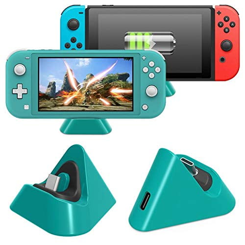 charging dock for switch