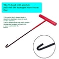 thumbnail image 2 of Quick Change Tire Valve Tool Kit Tire Valve Stem Valve Stem Easy To Install Quick Change Tire Valve Tool Kit Valve Stem Tire Valve Stem Easy To Install, 2 of 9