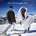 thumbnail image 3 of Ski Snow Goggle Protector Case Anti-Shock Waterproof Eyewear Box Storage Sungl C362, 3 of 6