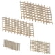 thumbnail image 3 of Escalera de 40 Uds., Accesorio DIY, Modelo de Madera, Juguete Ornamental de Muñecas, 3 of 5