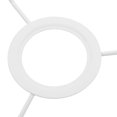 thumbnail image 3 of WRISTBIQUE 2Jgo Marco De Pantalla Vintage En Hierro Con Anillos Para Base E27 DIY, 3 of 8