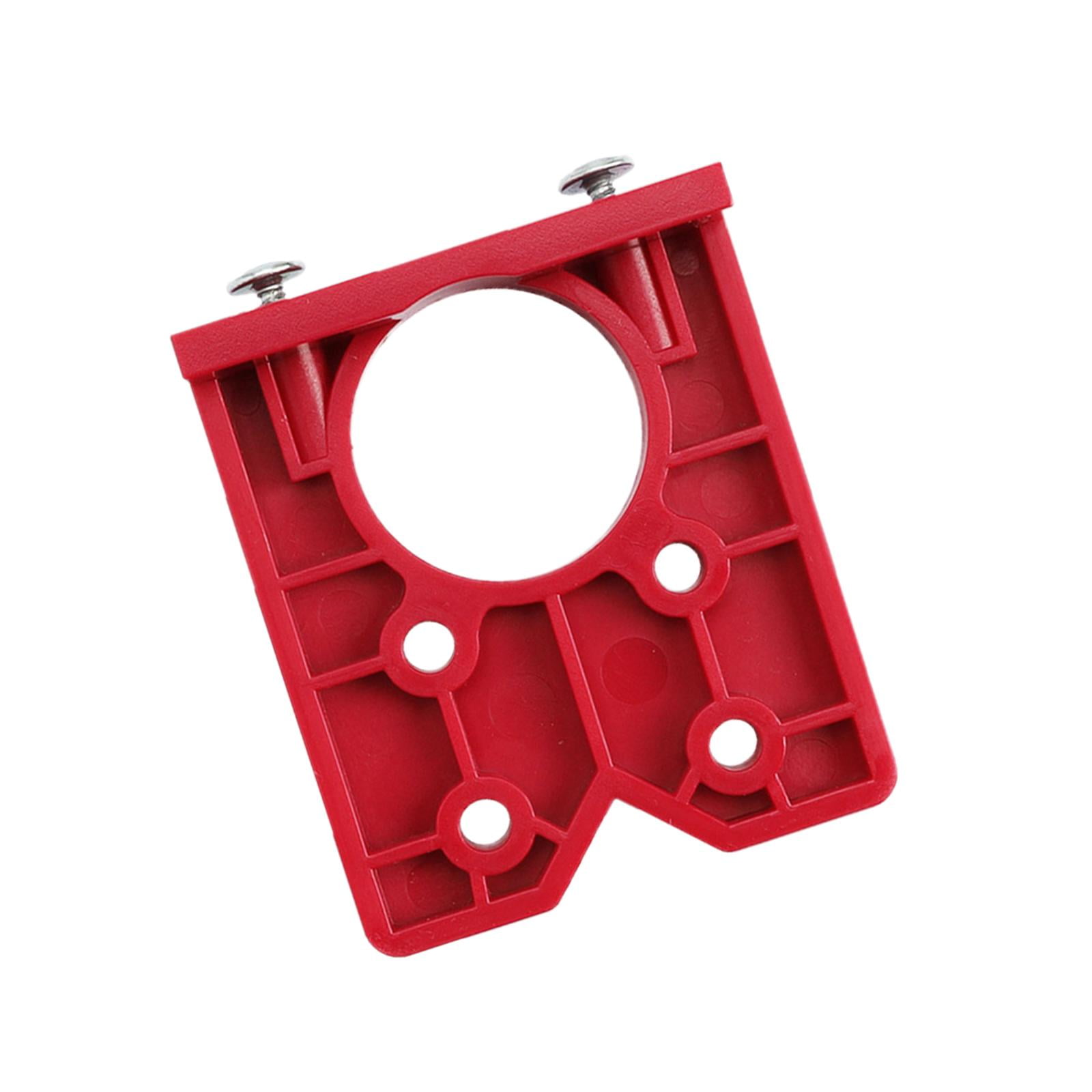 Hinge Boring Jig Hinge Hole Drills for Doors Wood Furniture Crafting