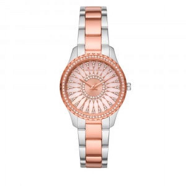 Michael Kors Original Blair Chronograph Wrist Watch for