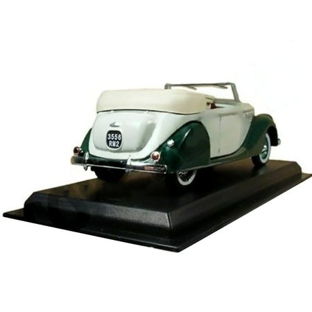 CSYANXING For Birthday Gifts Renault Suprastella France 1939 Model Car Alloy Replica Desk Decor