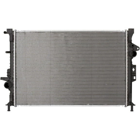 REACH Radiator 41-13313 for 16-13 Ford Escape; 18-14 Ford Transit Connect