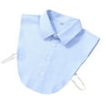 thumbnail image 2 of Ahabrexf Men's Dress Shirts,Fake Collar for Men and Women formal Dress Shirt Collar Accessory, 2 of 8