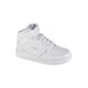 thumbnail image 1 of TENIS JOMA PLATEA MID JR 2102 JPLAMS2402V NIÑOS Blanco 24.5 CM, 1 of 3