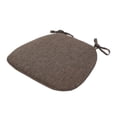 thumbnail image 2 of Cojín para silla para sillas de comedor [16,93 16pcs,14 x 13,78 pulgadas] Cojín antideslizante para asiento de comedor de cocina y cojín para Café Macarena Cojín del asiento, 2 of 8