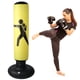 thumbnail image 4 of PVC 160 cm Fitness Hit Sandbag adultos niños inflable columna vaso saco de boxeo (amarillo) YUNYI BRAND  Deportes, 4 of 8