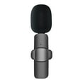 thumbnail image 2 of 2.4GHz Wireless Lavalier Microphone Audio Video Recording Mic For, Portable Audio Accessories, 2 of 2